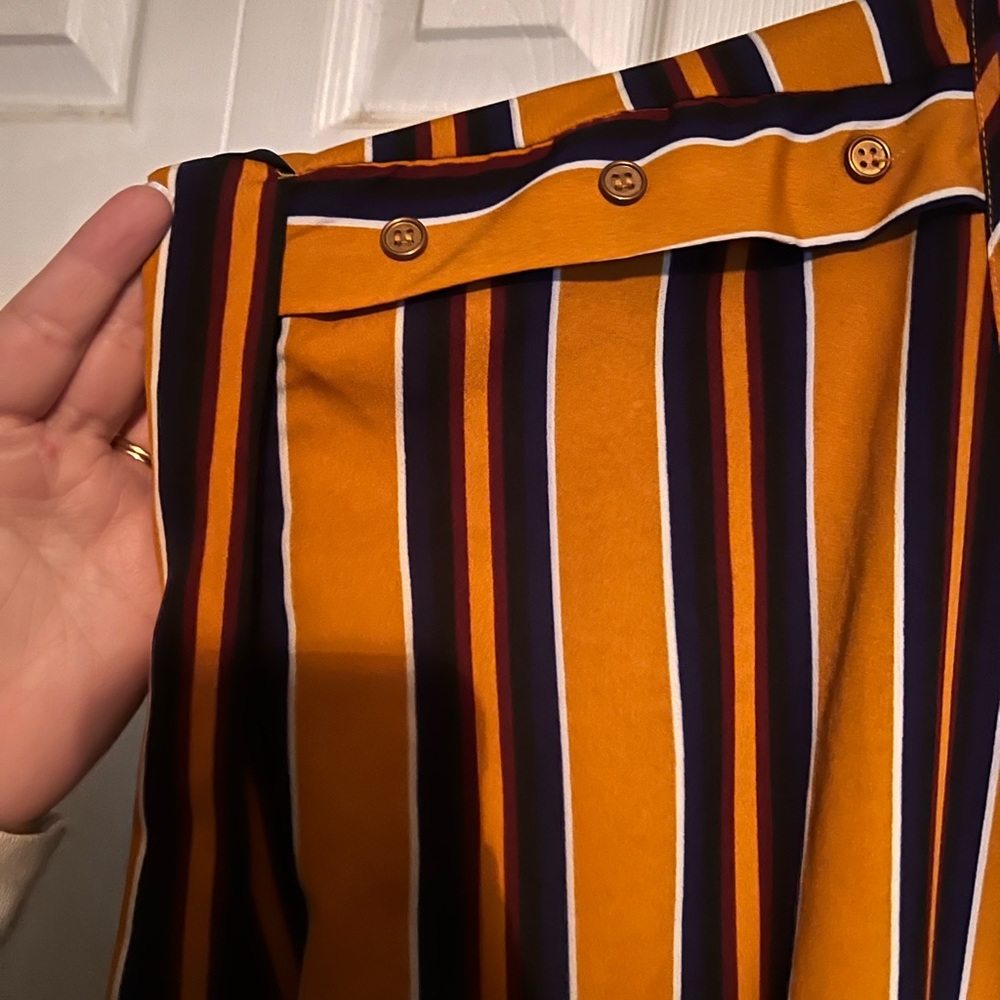 Multi striped shirt from MPH
